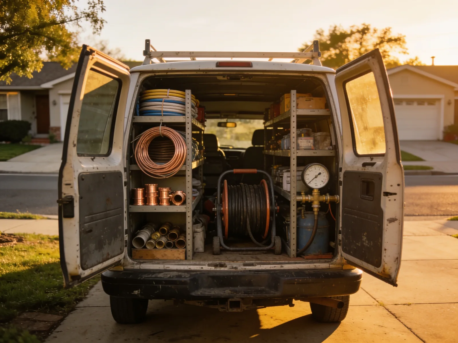Emergency Plumber company in Copper Harbor, MI